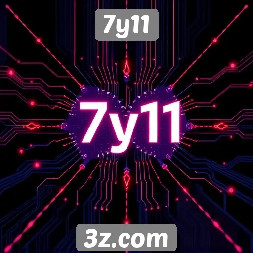 Tecnologia por trás da plataforma 7y11